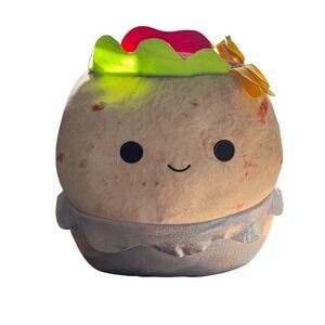 Squishmallows 16″ Bernardo the Burrito‎ Plush